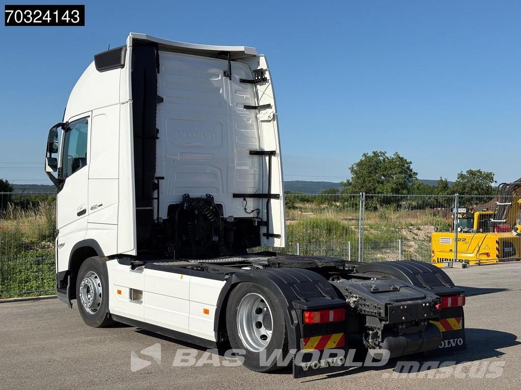 Volvo FH 460 4X2 XL VEB+ TC 2xTanks I-ParkCool Ciągniki siodłowe