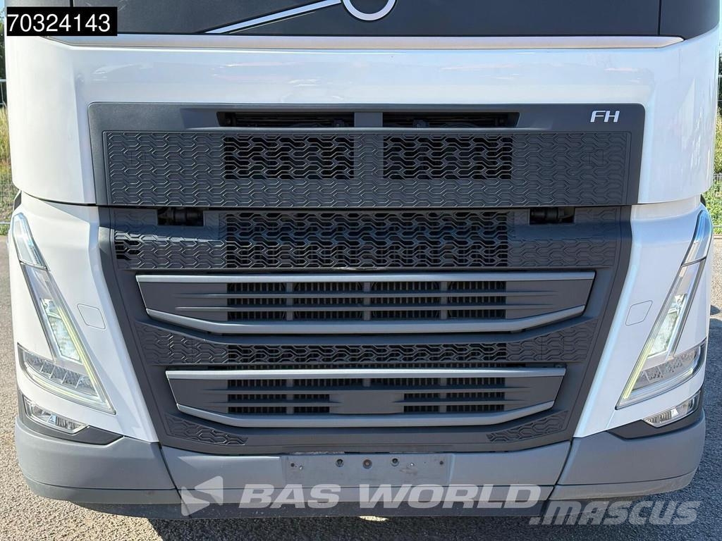Volvo FH 460 4X2 XL VEB+ TC 2xTanks I-ParkCool Ciągniki siodłowe