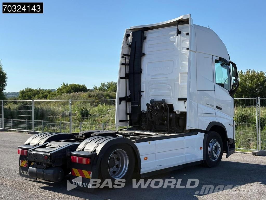 Volvo FH 460 4X2 XL VEB+ TC 2xTanks I-ParkCool Motrici e Trattori Stradali