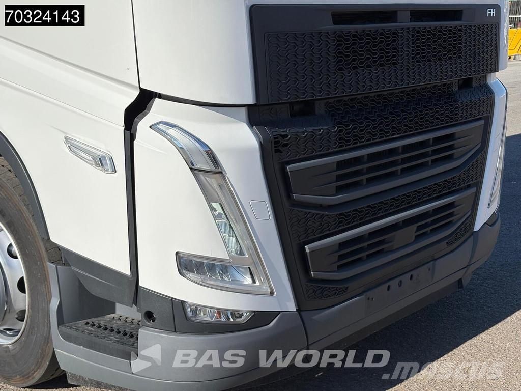 Volvo FH 460 4X2 XL VEB+ TC 2xTanks I-ParkCool Ciągniki siodłowe