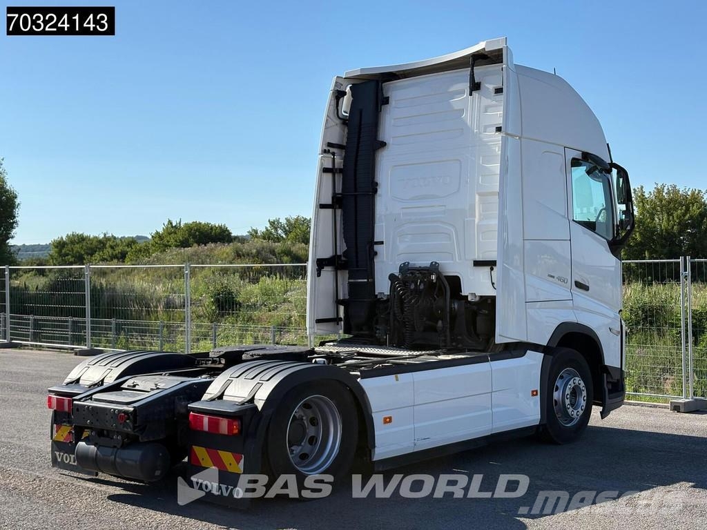 Volvo FH 460 4X2 XL VEB+ TC 2xTanks I-ParkCool Ciągniki siodłowe