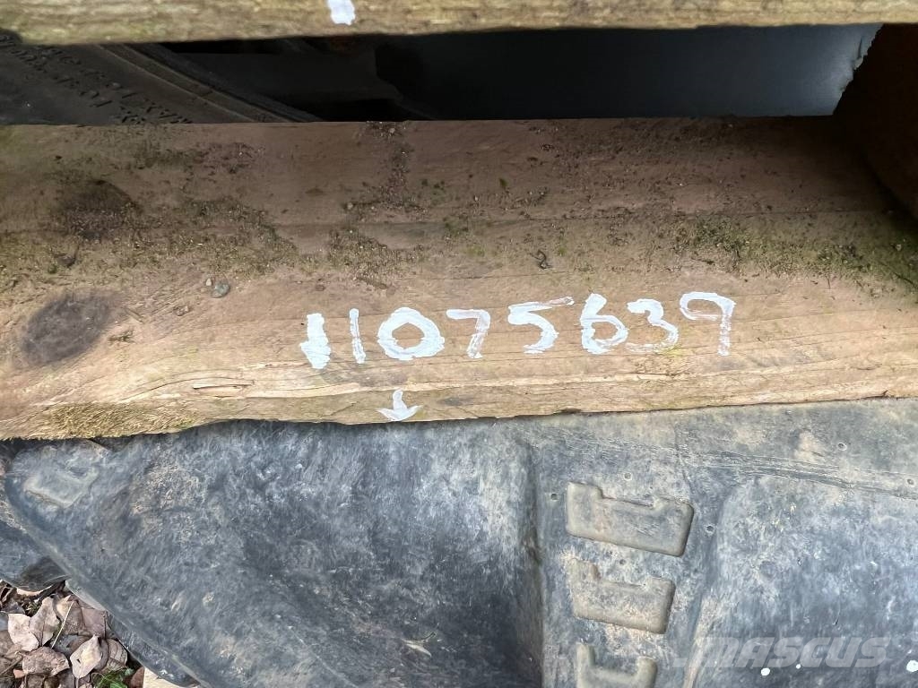  Miscellaneous Row Crops BKT Hjul, Dæk og Fælge