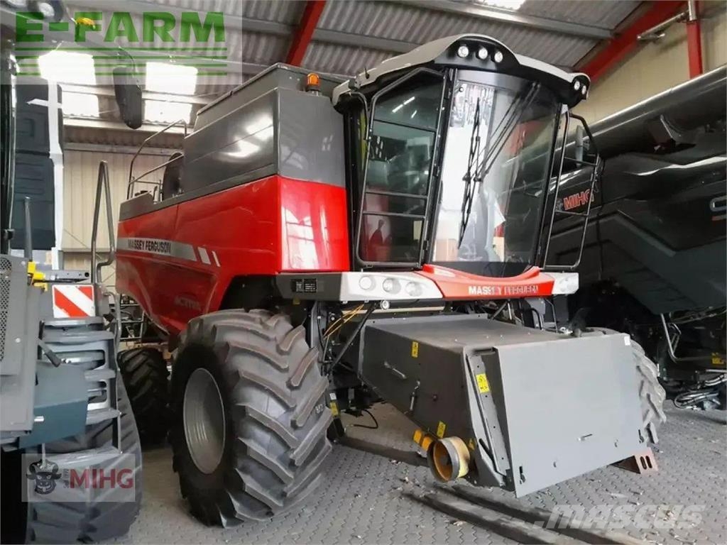 Massey Ferguson 7347 s (mcs) activa, 2023, DE-18196 DUMMERSTORF OT ...
