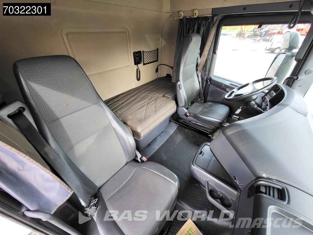 Scania R440 4X2 NL-Truck APK 2x Tanks Retarder ACC Sattelzugmaschinen