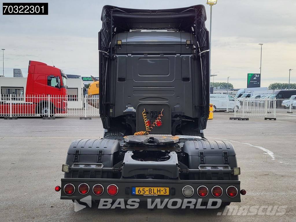 Scania R440 4X2 NL-Truck APK 2x Tanks Retarder ACC Sattelzugmaschinen