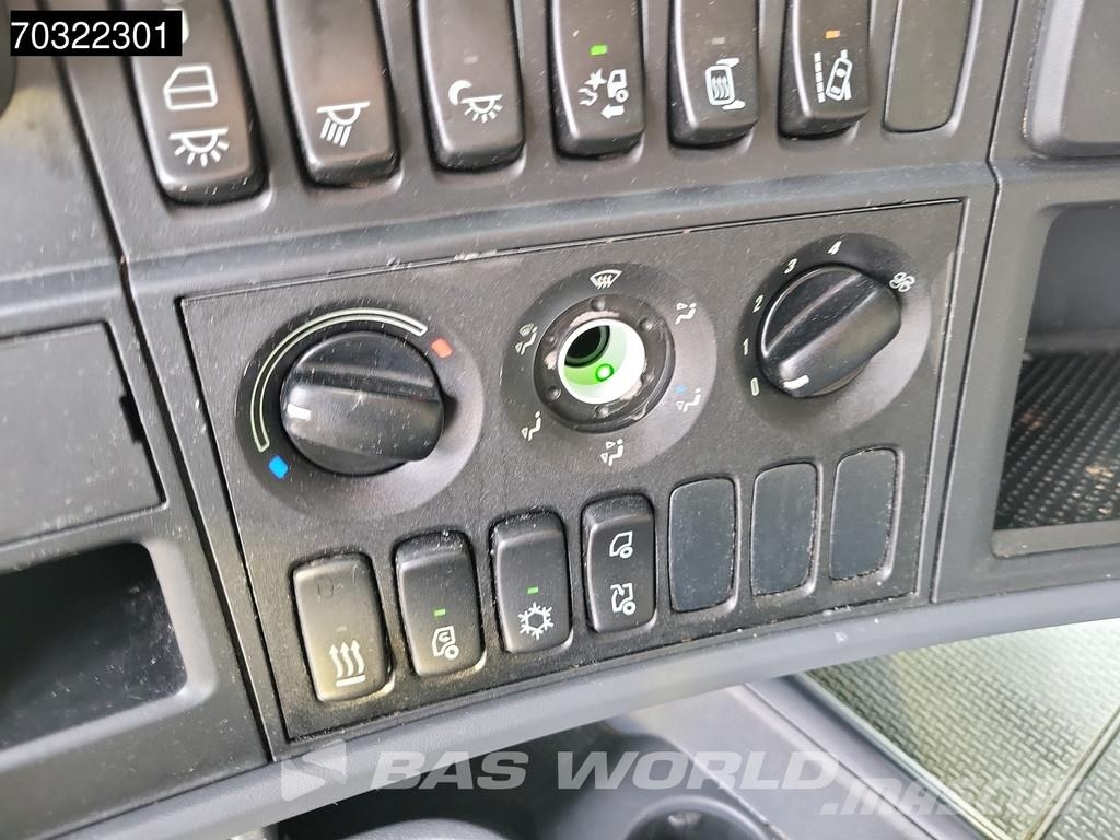 Scania R440 4X2 NL-Truck APK 2x Tanks Retarder ACC Sattelzugmaschinen