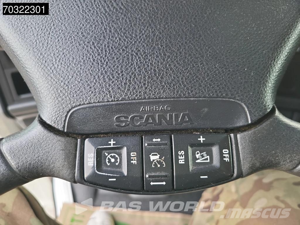 Scania R440 4X2 NL-Truck APK 2x Tanks Retarder ACC Vlačilci