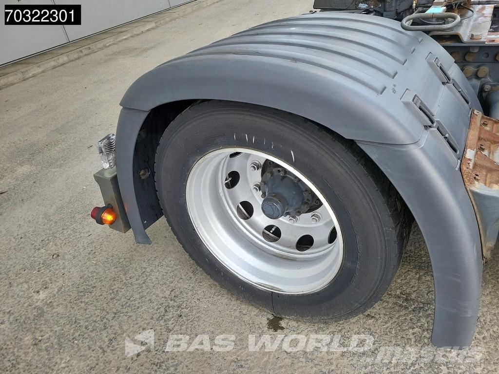 Scania R440 4X2 NL-Truck APK 2x Tanks Retarder ACC Autotractoare