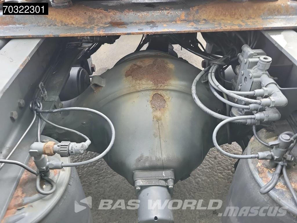 Scania R440 4X2 NL-Truck APK 2x Tanks Retarder ACC Autotractoare