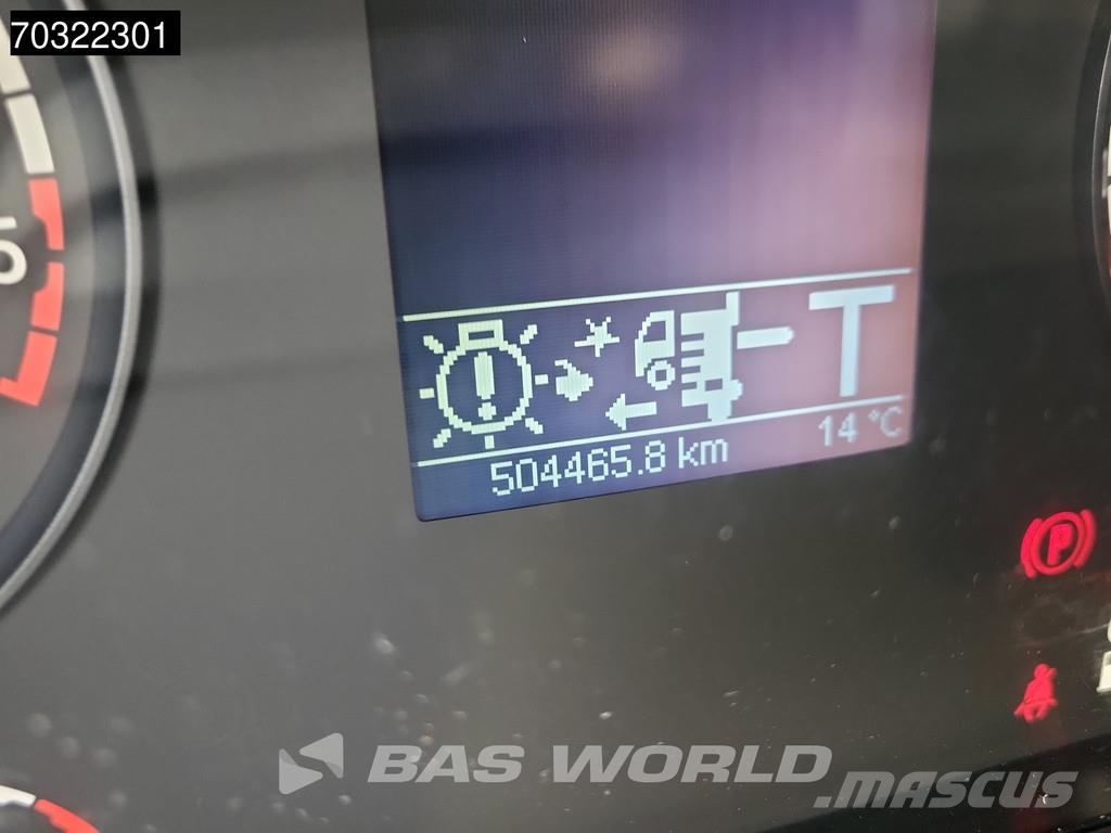 Scania R440 4X2 NL-Truck APK 2x Tanks Retarder ACC Sattelzugmaschinen