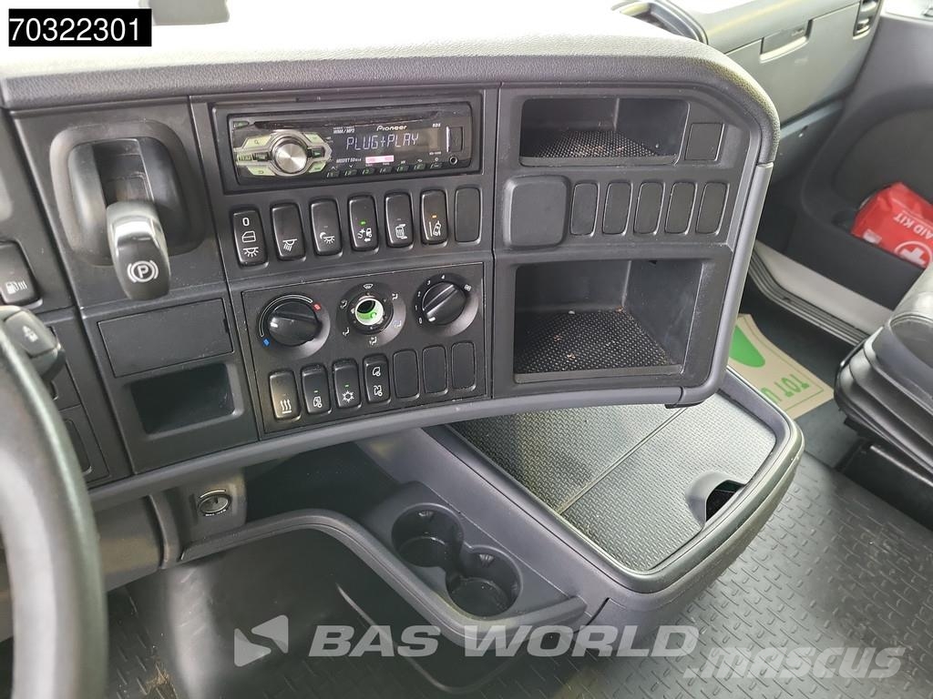 Scania R440 4X2 NL-Truck APK 2x Tanks Retarder ACC Sattelzugmaschinen