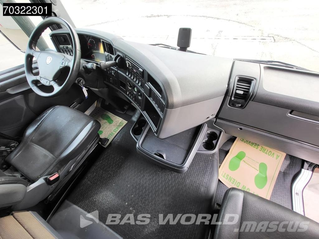 Scania R440 4X2 NL-Truck APK 2x Tanks Retarder ACC 트랙터 유닛