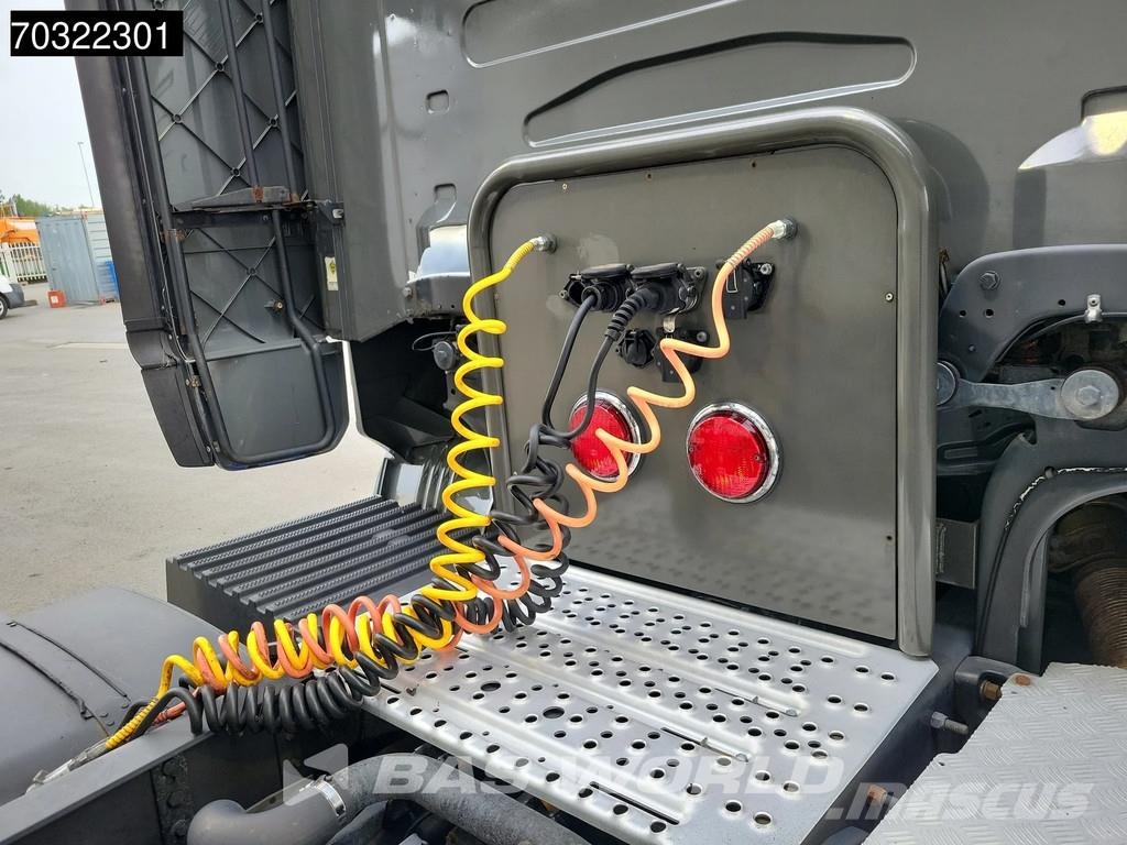 Scania R440 4X2 NL-Truck APK 2x Tanks Retarder ACC Truck Tractor Units