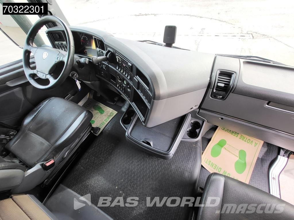 Scania R440 4X2 NL-Truck APK 2x Tanks Retarder ACC Sattelzugmaschinen