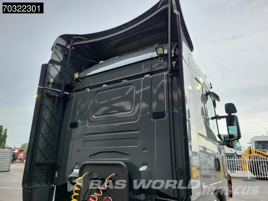Scania R440 4X2 NL-Truck APK 2x Tanks Retarder ACC Autotractoare