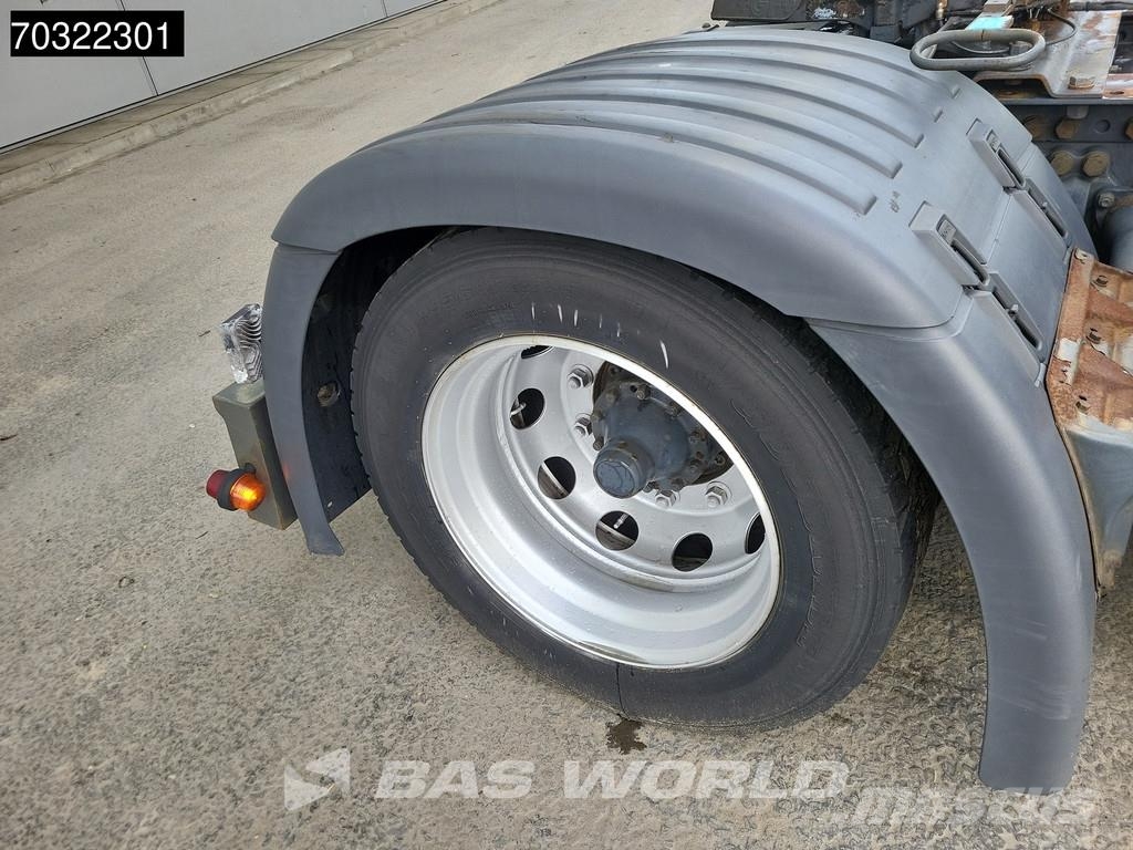 Scania R440 4X2 NL-Truck APK 2x Tanks Retarder ACC 트랙터 유닛