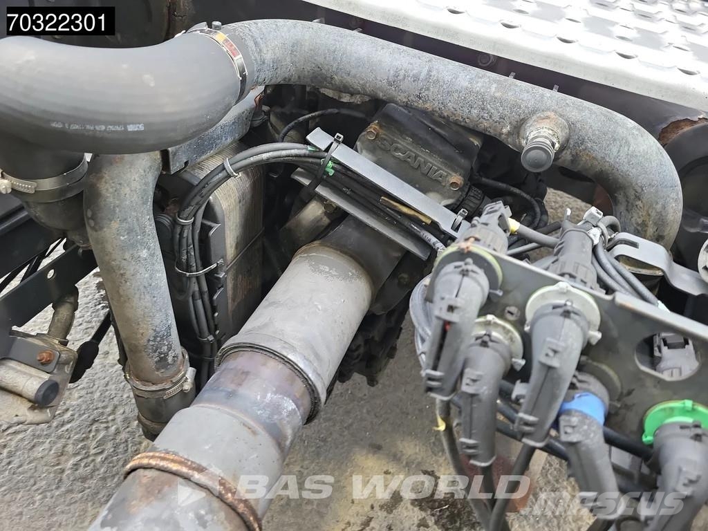 Scania R440 4X2 NL-Truck APK 2x Tanks Retarder ACC Vlačilci
