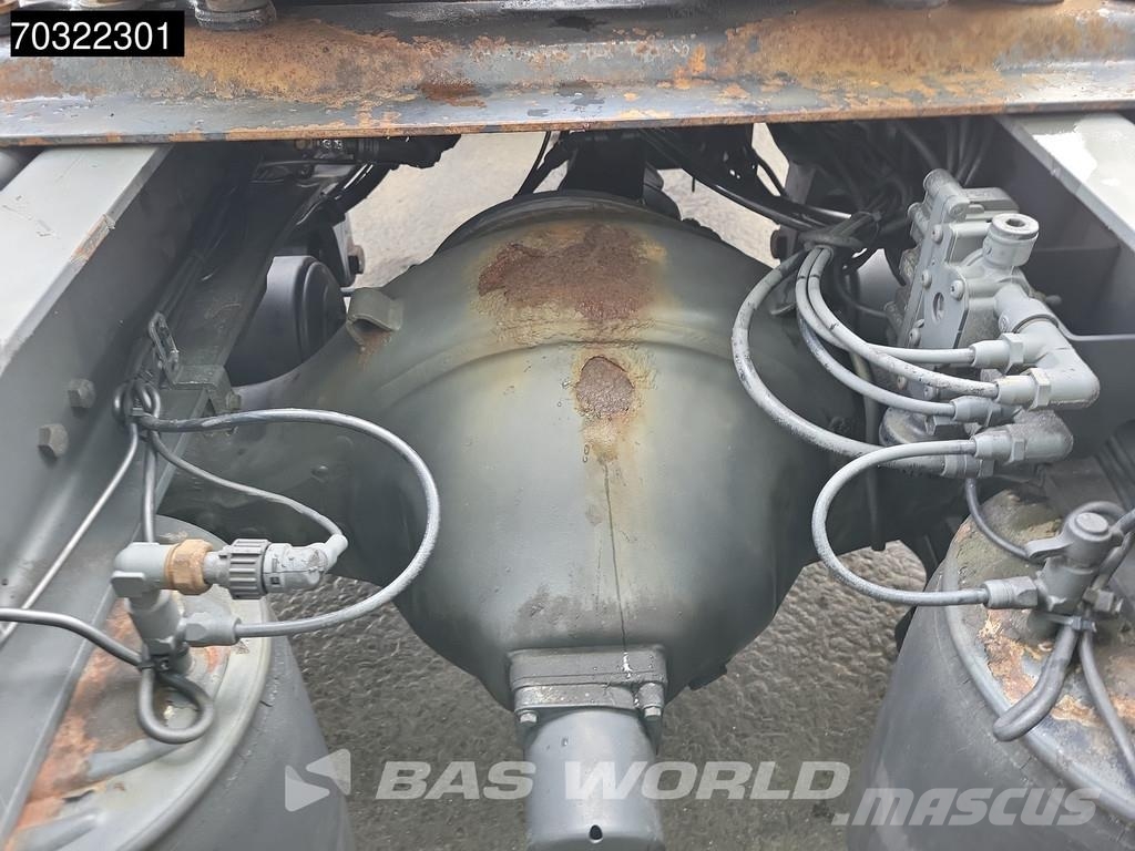 Scania R440 4X2 NL-Truck APK 2x Tanks Retarder ACC Sattelzugmaschinen