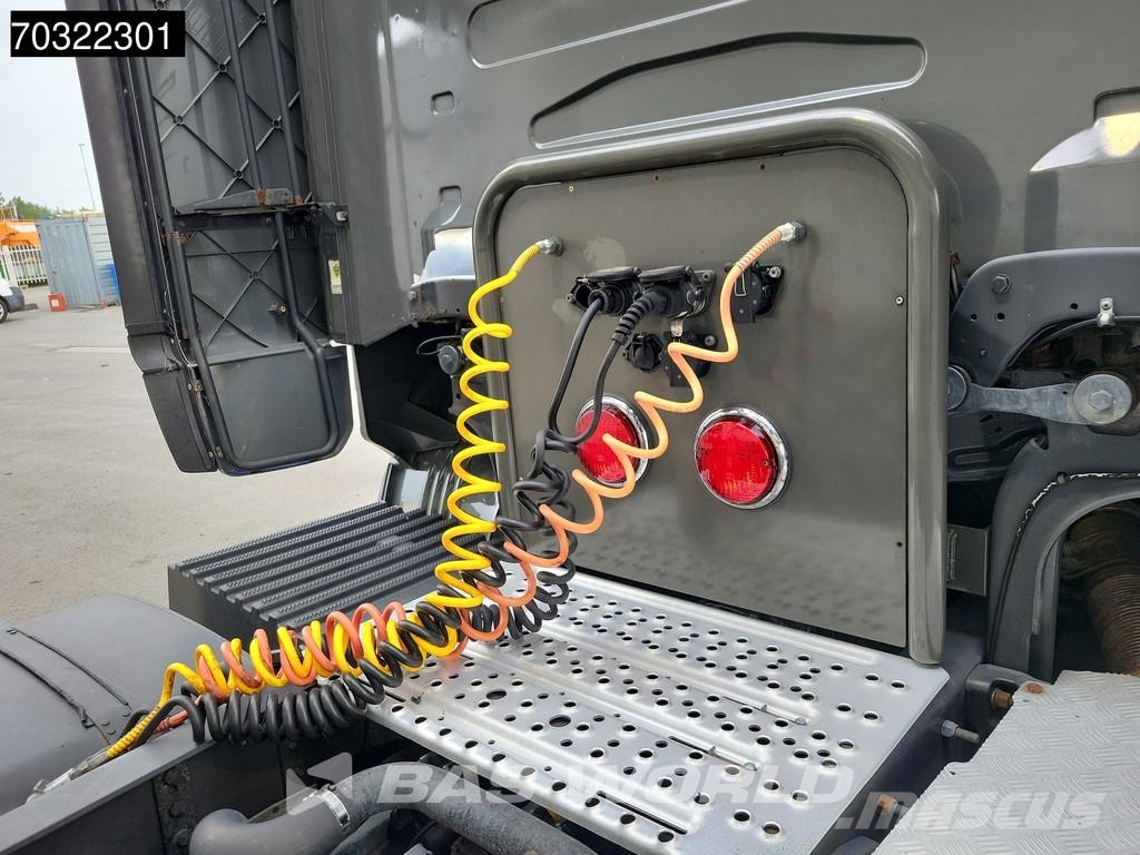 Scania R440 4X2 NL-Truck APK 2x Tanks Retarder ACC Sattelzugmaschinen