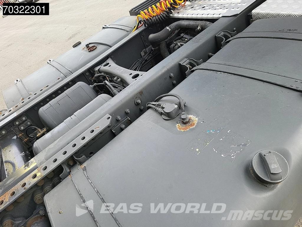 Scania R440 4X2 NL-Truck APK 2x Tanks Retarder ACC Vlačilci