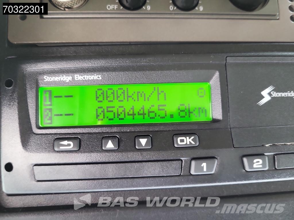 Scania R440 4X2 NL-Truck APK 2x Tanks Retarder ACC 트랙터 유닛