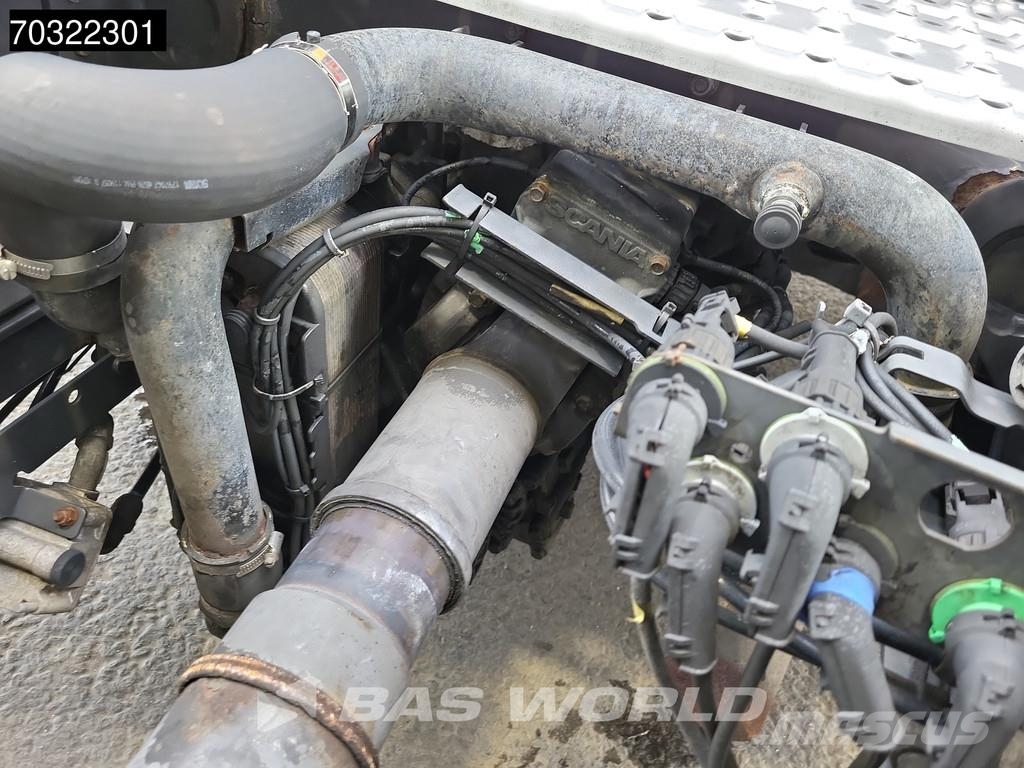 Scania R440 4X2 NL-Truck APK 2x Tanks Retarder ACC Sattelzugmaschinen
