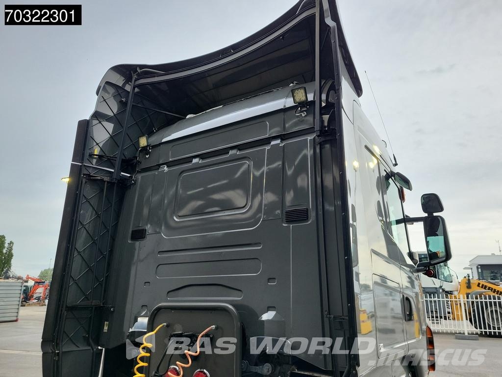 Scania R440 4X2 NL-Truck APK 2x Tanks Retarder ACC Sattelzugmaschinen