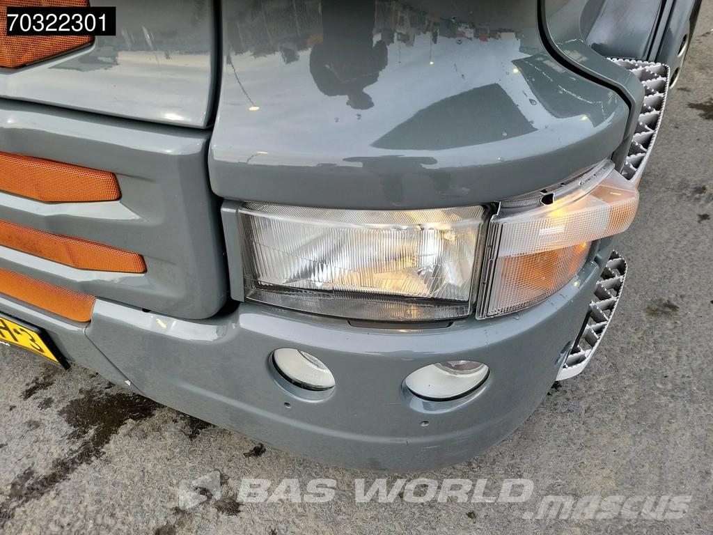 Scania R440 4X2 NL-Truck APK 2x Tanks Retarder ACC Vlačilci