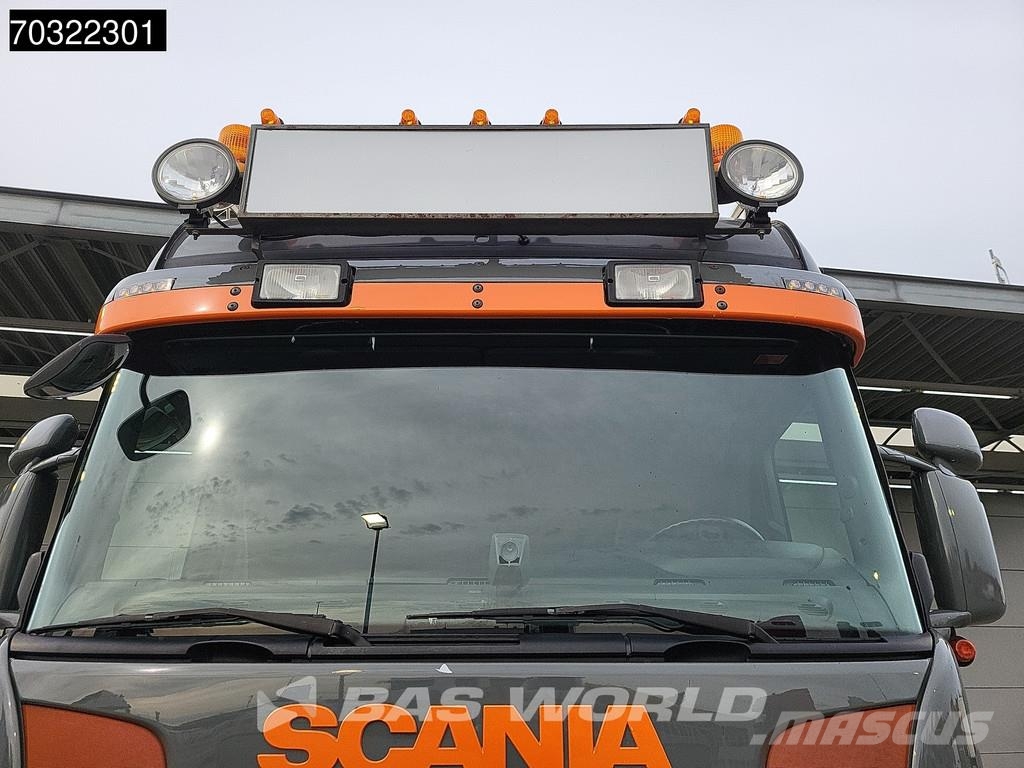 Scania R440 4X2 NL-Truck APK 2x Tanks Retarder ACC Sattelzugmaschinen