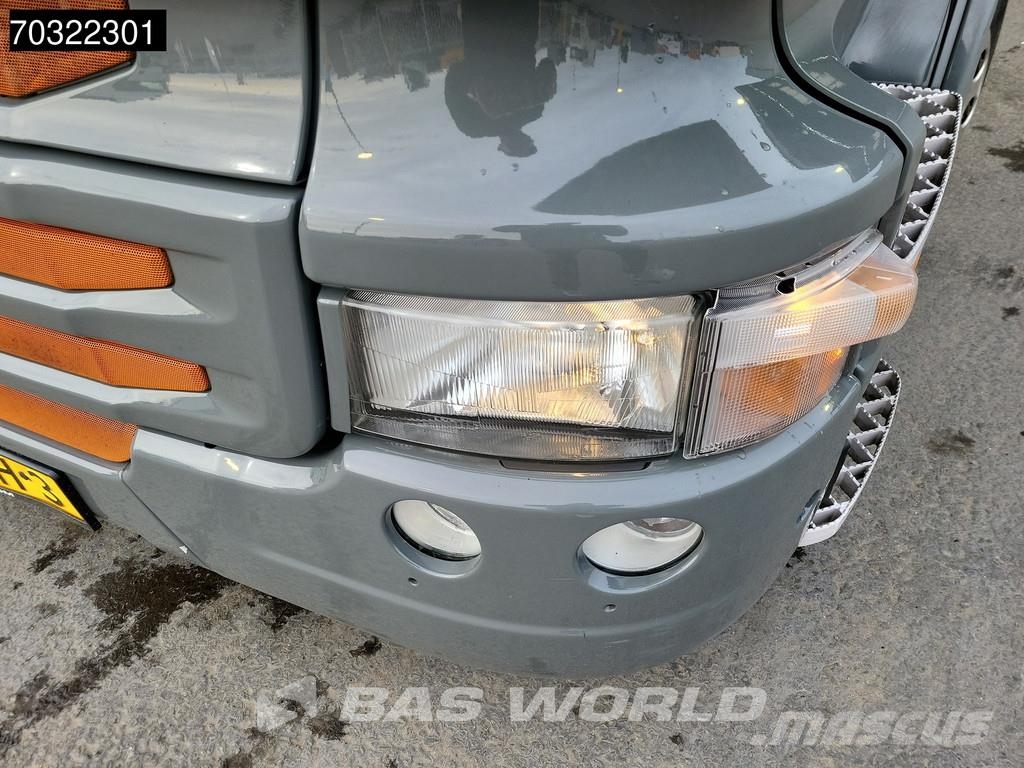 Scania R440 4X2 NL-Truck APK 2x Tanks Retarder ACC Sattelzugmaschinen