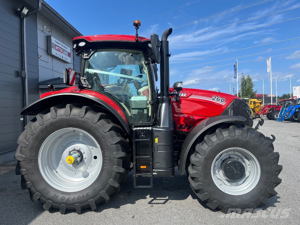 Case IH Puma 260 CVXDrive AFS Connect 56km/h Трактори