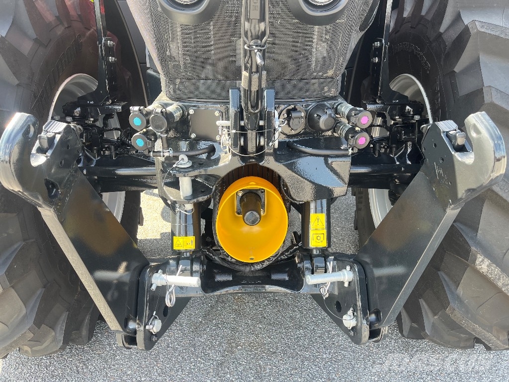 Case IH Puma 260 CVXDrive AFS Connect 56km/h Трактори