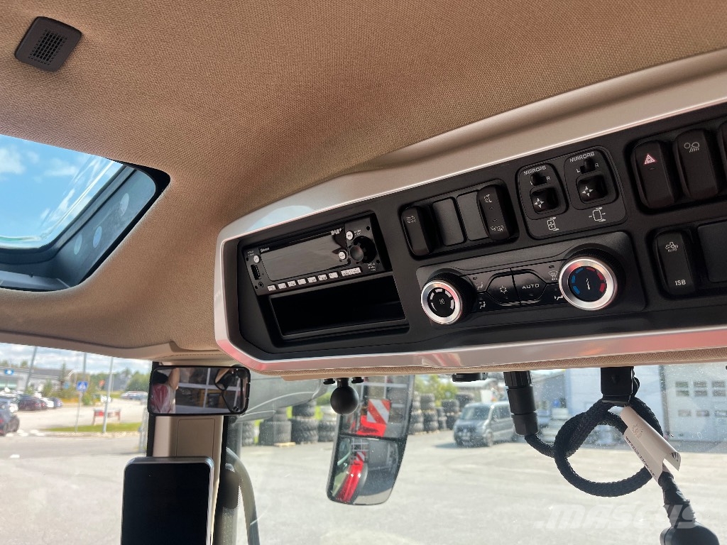 Case IH Puma 260 CVXDrive AFS Connect 56km/h Трактори