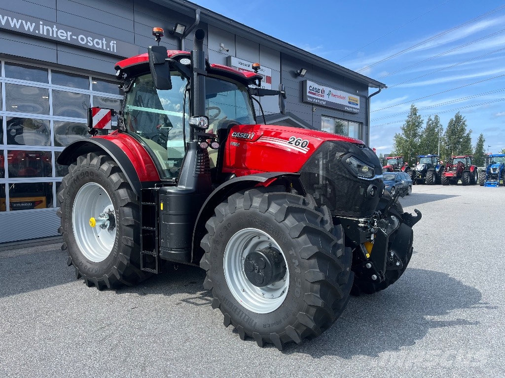 Case IH Puma 260 CVXDrive AFS Connect 56km/h Трактори