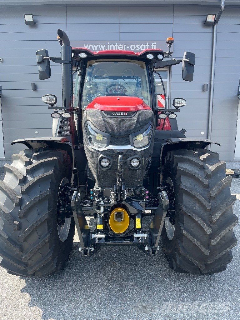 Case IH Puma 260 CVXDrive AFS Connect 56km/h Трактори