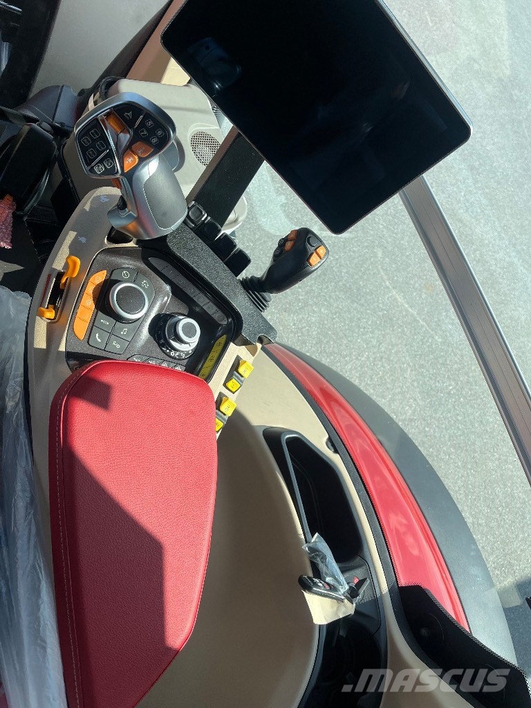 Case IH Puma 260 CVXDrive AFS Connect 56km/h Трактори