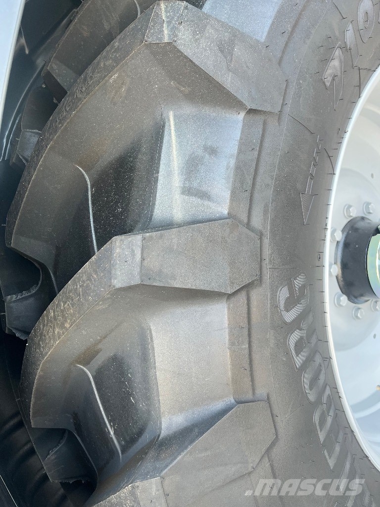 Case IH Puma 260 CVXDrive AFS Connect 56km/h Трактори