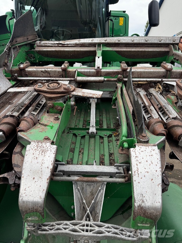 John Deere 608 C رؤوس الحصادات الدراسات