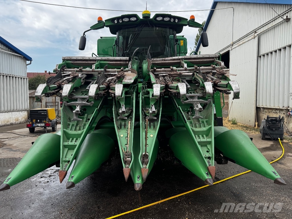 John Deere 608 C رؤوس الحصادات الدراسات