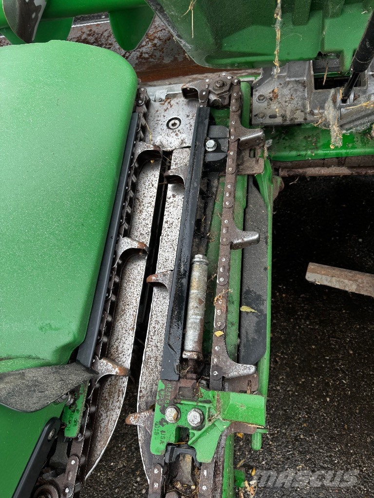 John Deere 608 C رؤوس الحصادات الدراسات