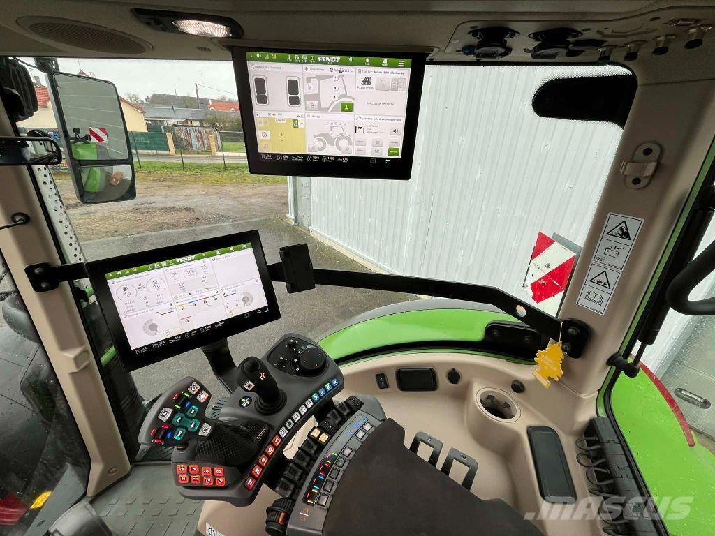 Fendt 724 PROFI PLUS GEN6 Traktori