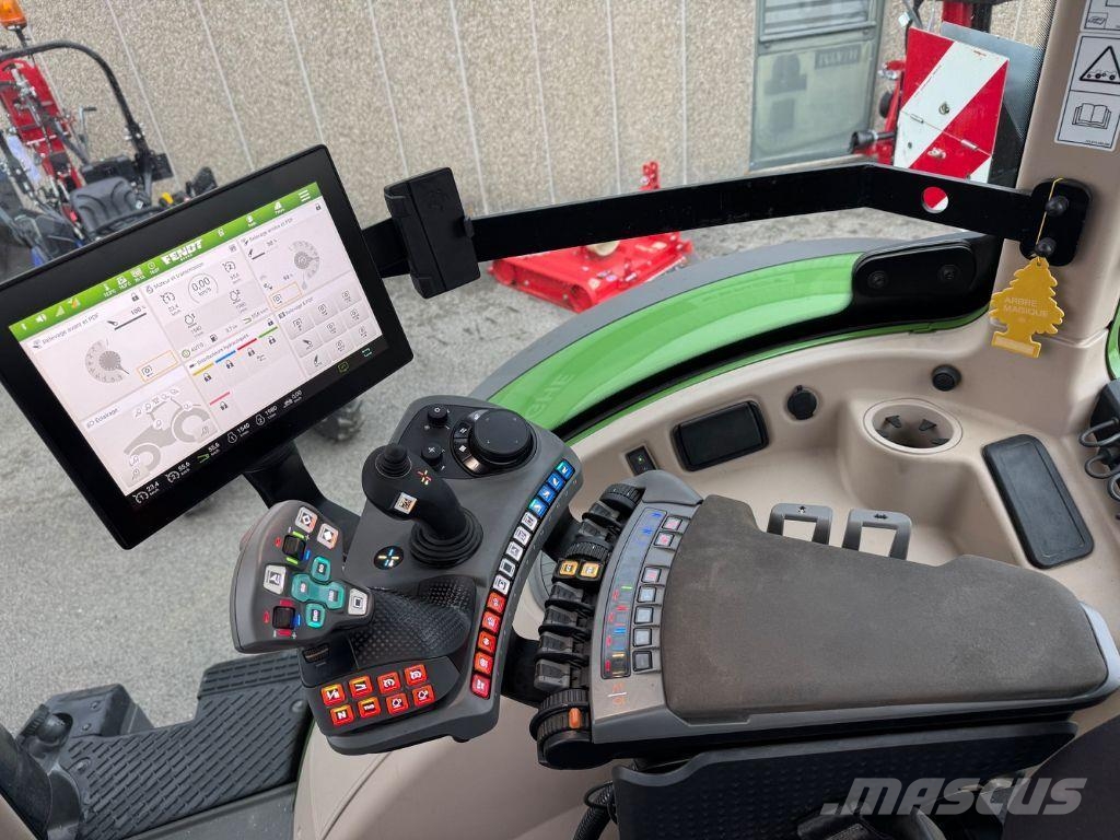 Fendt 724 PROFI PLUS GEN6 Traktori