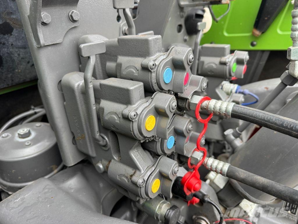 Fendt 724 PROFI PLUS GEN6 Трактори