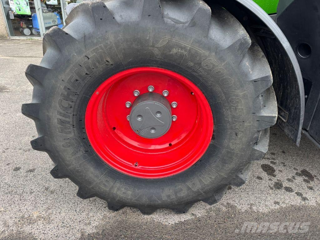 Fendt 724 PROFI PLUS GEN6 Трактори