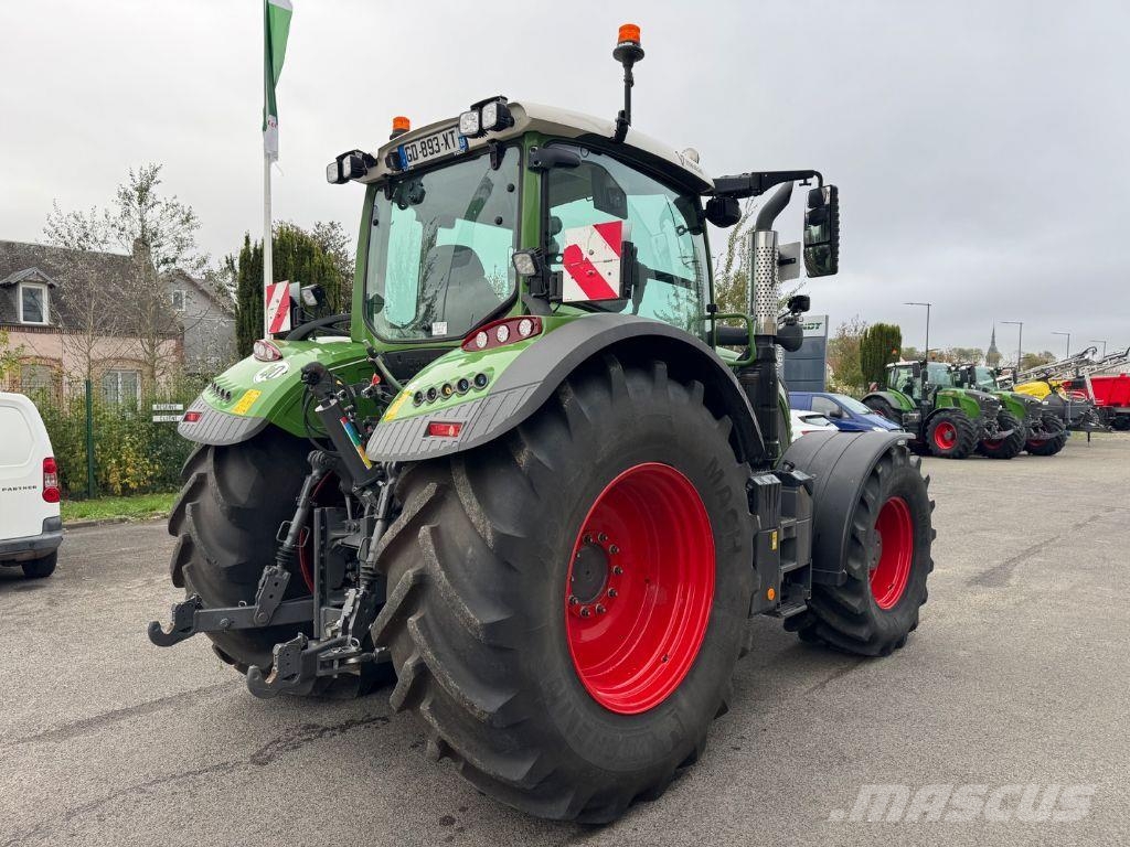 Fendt 724 PROFI PLUS GEN6 トラクター