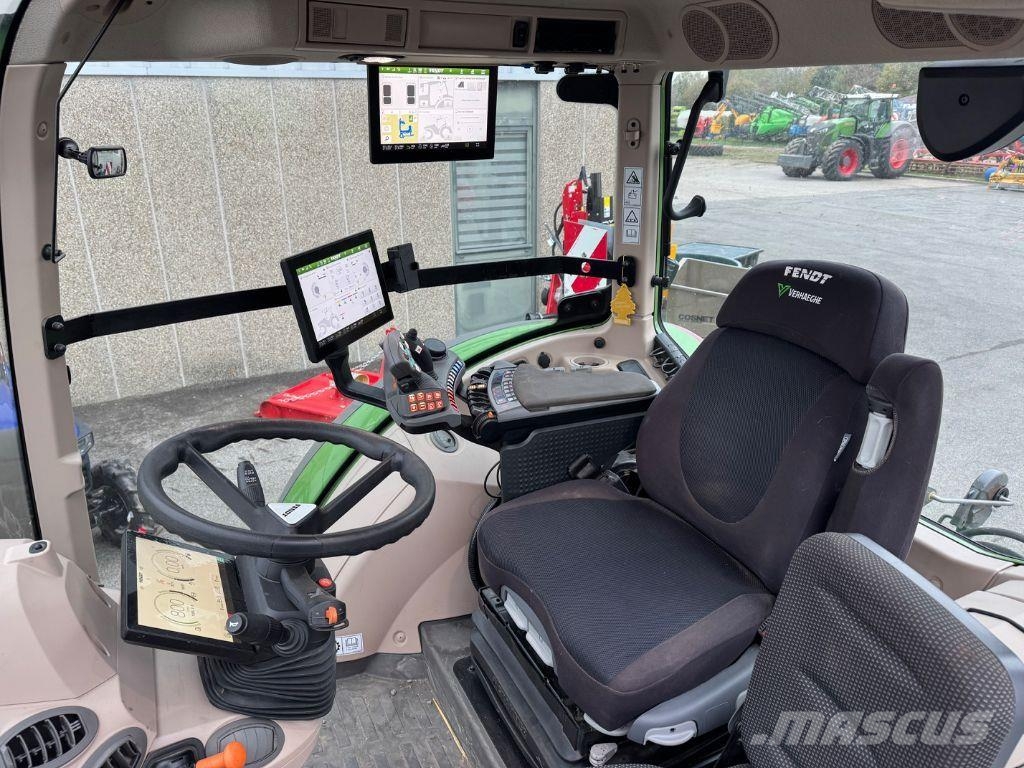 Fendt 724 PROFI PLUS GEN6 トラクター