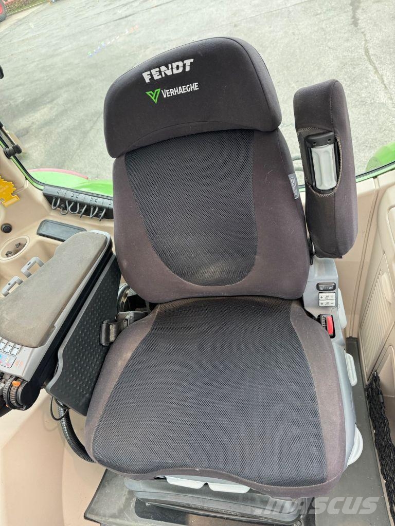 Fendt 724 PROFI PLUS GEN6 トラクター
