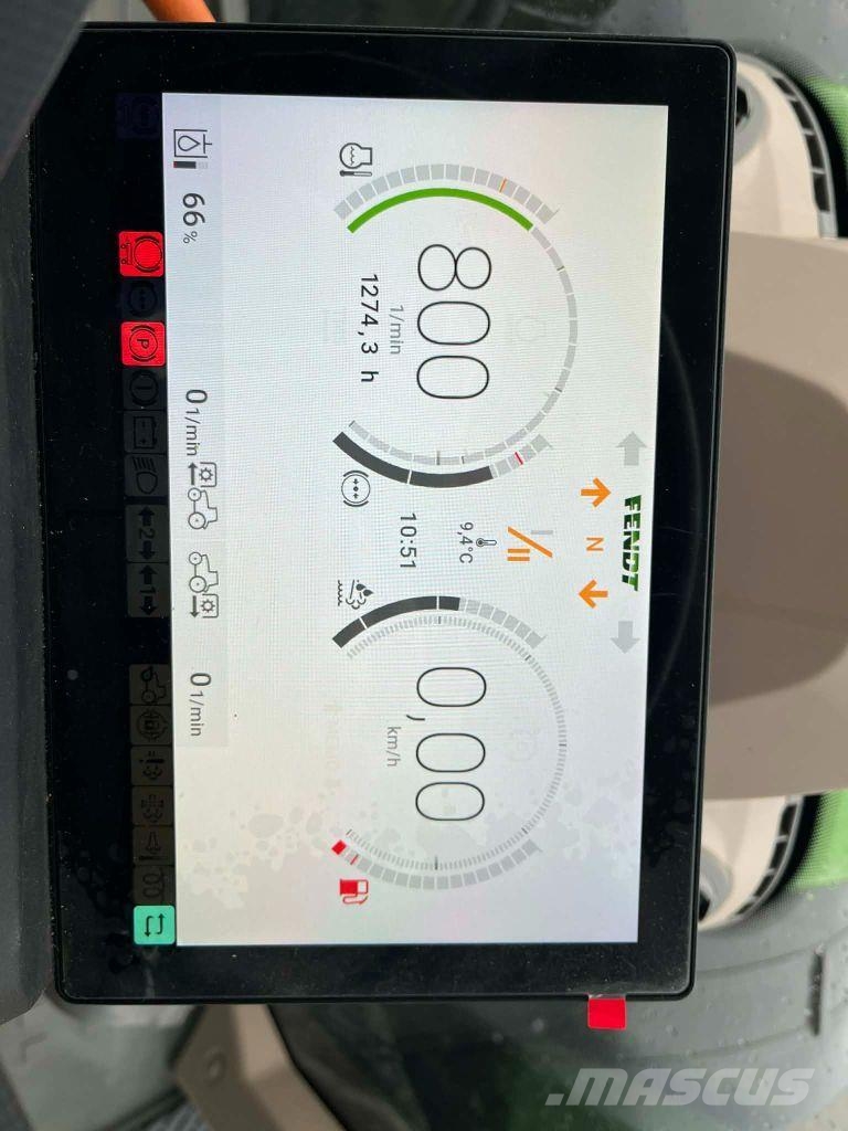Fendt 724 PROFI PLUS GEN6 Traktoren