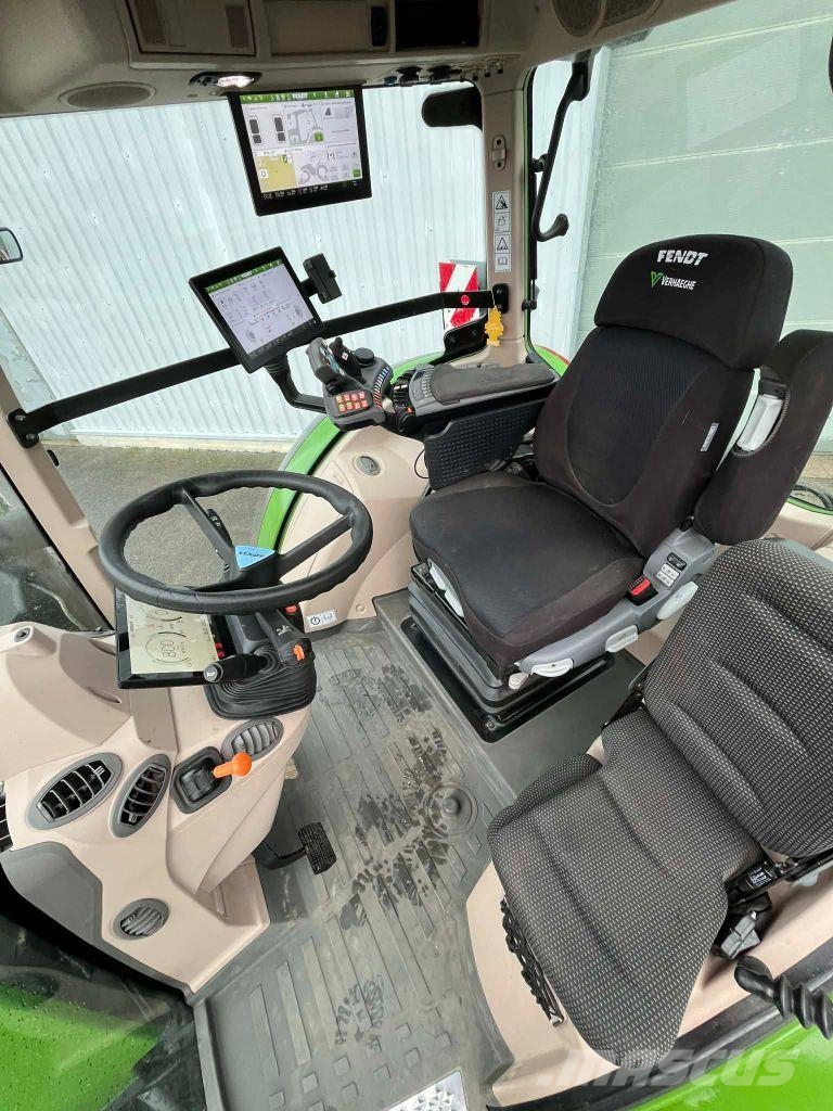 Fendt 724 PROFI PLUS GEN6 Трактори
