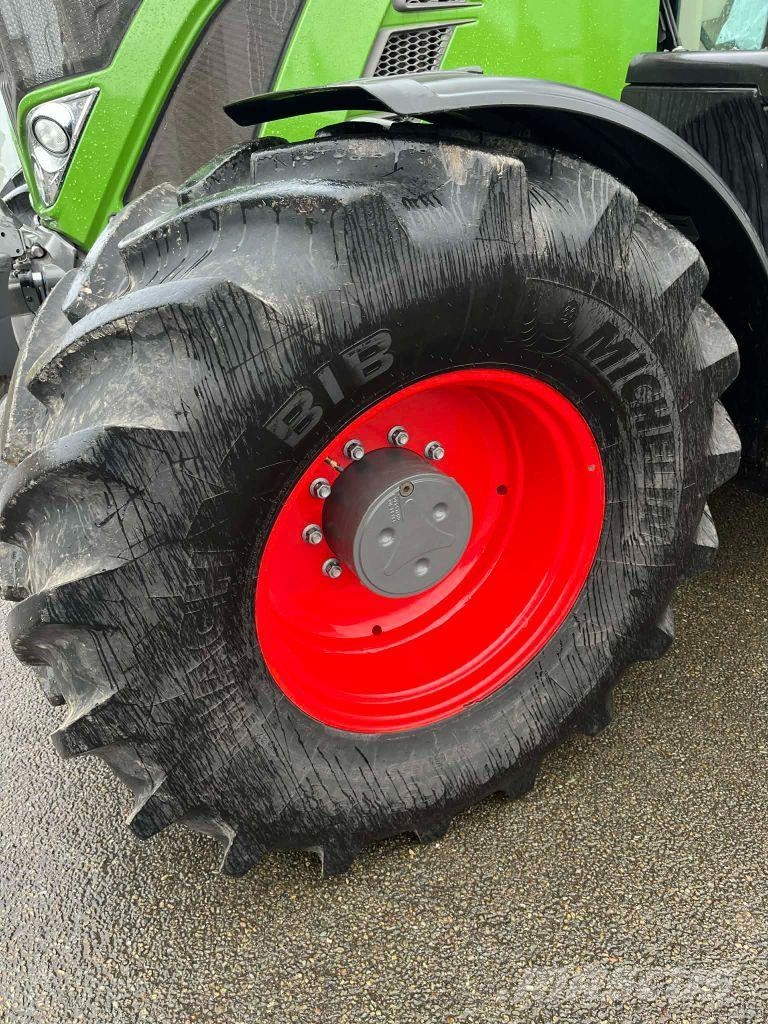 Fendt 724 PROFI PLUS GEN6 Traktoren
